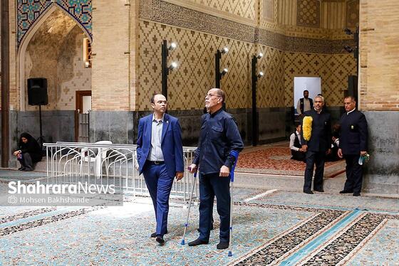 گزارش تصویری | اعطای پرچم جمهوری اسلامی ایران به پرچمداران کشورمان در رقابت‌های آسیایی ناگویا