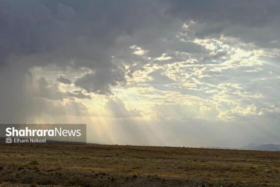 سفری کوتاه در قاب تصویر |  دره و آبشار امرودک در دل کوه‌های هزار مسجد