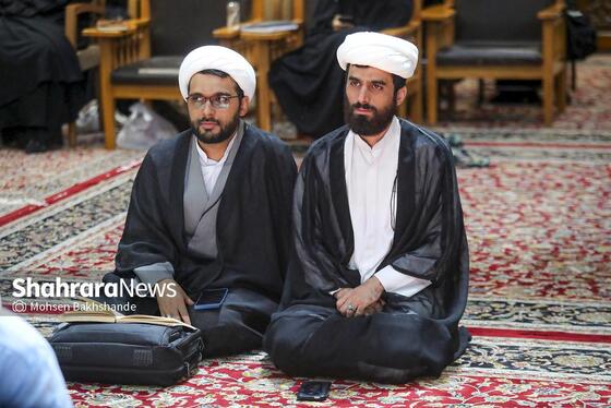 گزارش تصویری | چهارمین دوره مدرسه فقه و اصول «دارالعلم»