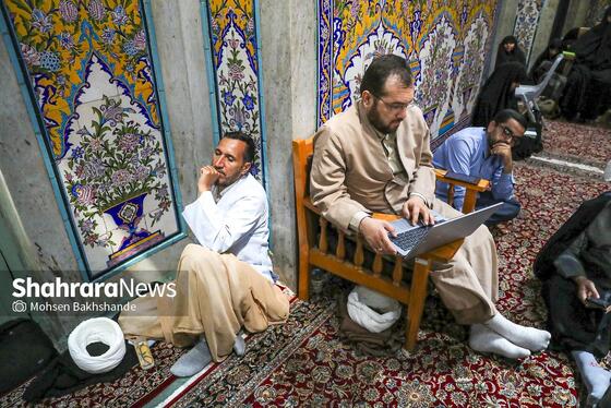 گزارش تصویری | چهارمین دوره مدرسه فقه و اصول «دارالعلم»