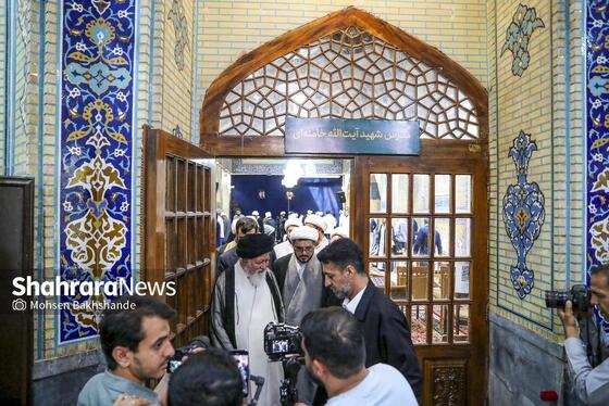 گزارش تصویری | چهارمین دوره مدرسه فقه و اصول «دارالعلم»