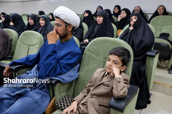 گزارش تصویری | آیین تکریم و معارفه مدیرکل تبلیغات اسلامی خراسان رضوی