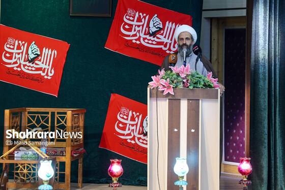 گزارش تصویری | آیین تکریم و معارفه مدیرکل تبلیغات اسلامی خراسان رضوی
