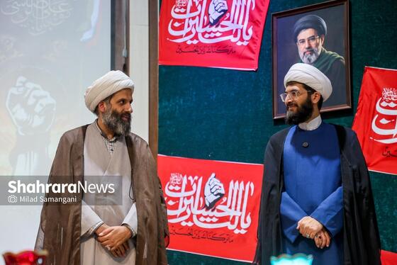 گزارش تصویری | آیین تکریم و معارفه مدیرکل تبلیغات اسلامی خراسان رضوی