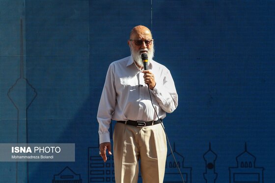 گزارش تصویری | مراسم رونمایی از مجسمه کمال‌الملک