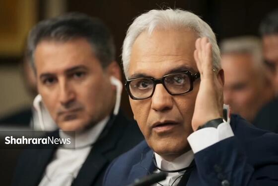 نخستین تصاویر از سریال «مرد سه هزار چهره» مهران مدیری منتشر شد