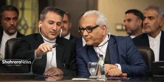 نخستین تصاویر از سریال «مرد سه هزار چهره» مهران مدیری منتشر شد