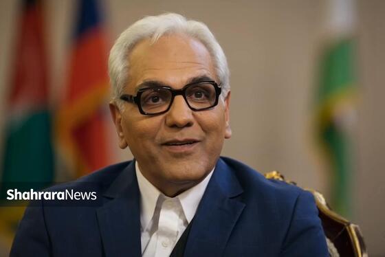 نخستین تصاویر از سریال «مرد سه هزار چهره» مهران مدیری منتشر شد