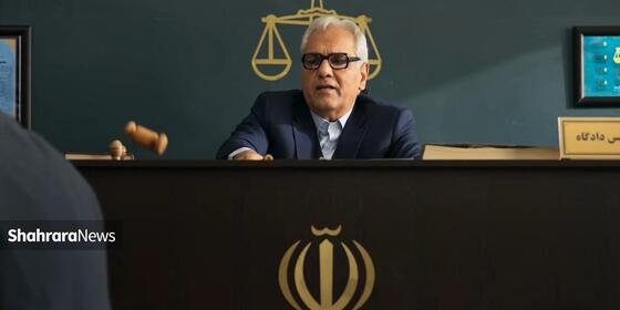 نخستین تصاویر از سریال «مرد سه هزار چهره» مهران مدیری منتشر شد