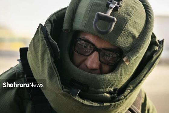 نخستین تصاویر از سریال «مرد سه هزار چهره» مهران مدیری منتشر شد