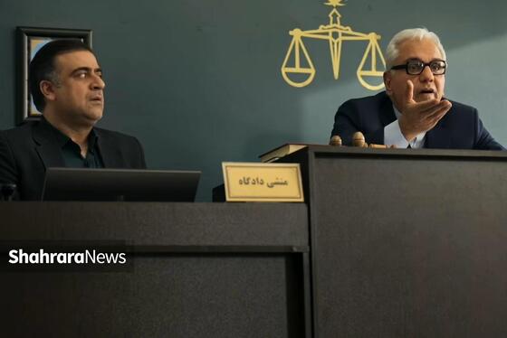نخستین تصاویر از سریال «مرد سه هزار چهره» مهران مدیری منتشر شد