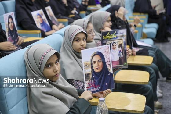 گزارش تصویری | آیین بهره‌برداری از نیروگاه خورشیدی ۵۰ کیلووات مدرسه سردار شهید سلیمانی در مشهد