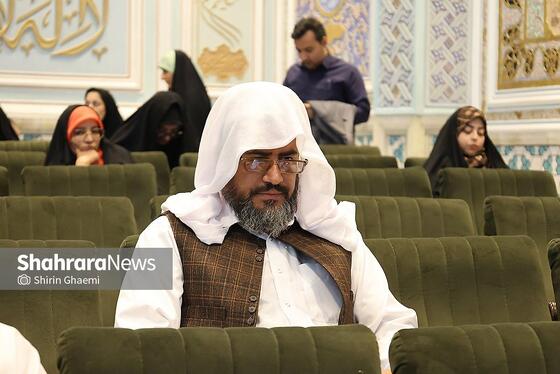 گزارش تصویری | آیین اختتامیه چهلمین کنفرانس بین‌المللی وحدت اسلامی