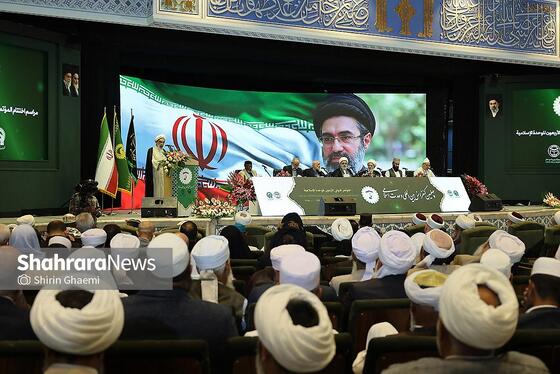 گزارش تصویری | آیین اختتامیه چهلمین کنفرانس بین‌المللی وحدت اسلامی