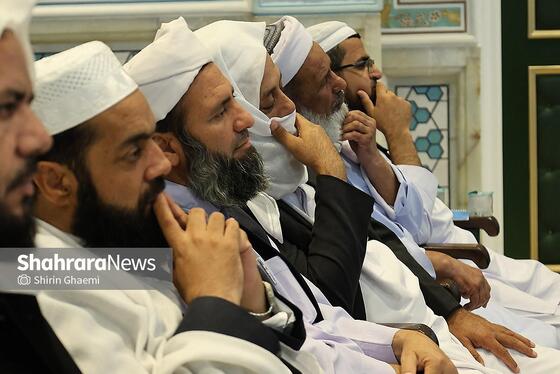 گزارش تصویری | آیین اختتامیه چهلمین کنفرانس بین‌المللی وحدت اسلامی
