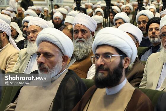 گزارش تصویری | آیین اختتامیه چهلمین کنفرانس بین‌المللی وحدت اسلامی