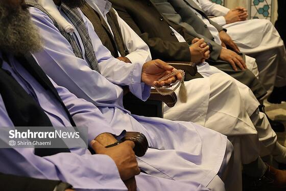 گزارش تصویری | آیین اختتامیه چهلمین کنفرانس بین‌المللی وحدت اسلامی