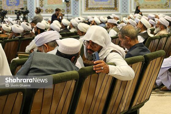گزارش تصویری | آیین اختتامیه چهلمین کنفرانس بین‌المللی وحدت اسلامی