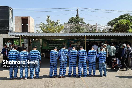 گزارش تصویری | نمایشگاه کشفیات پلیس آگاهی خراسان رضوی
