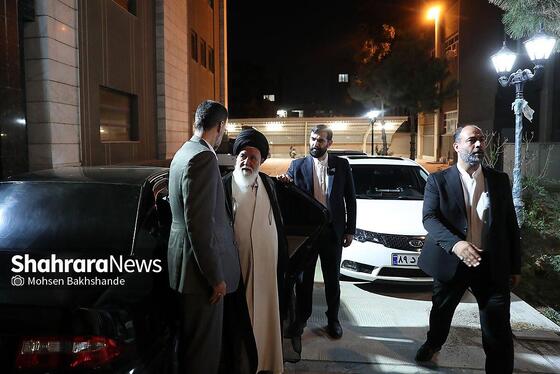گزارش تصویری | آیین گرامیداشت شهدای هفته دولت با عنوان رویداد روایت‌محور «حیات استان»
