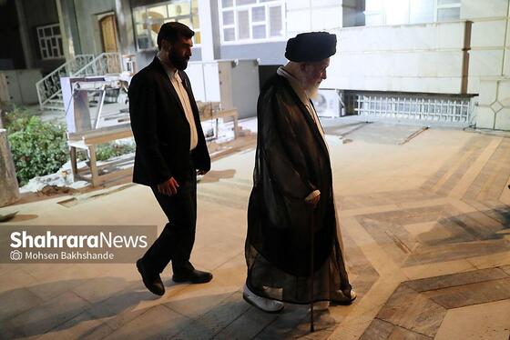 گزارش تصویری | آیین گرامیداشت شهدای هفته دولت با عنوان رویداد روایت‌محور «حیات استان»