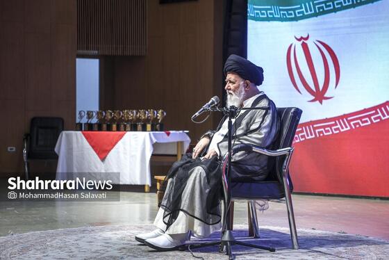 گزارش تصویری | همایش ملی «یاوران وقف» در مشهد