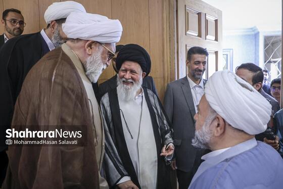 گزارش تصویری | همایش ملی «یاوران وقف» در مشهد