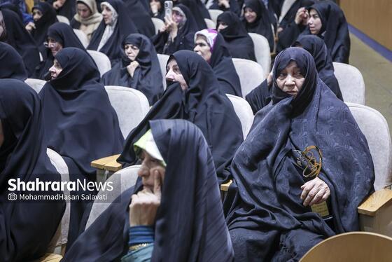 گزارش تصویری | همایش ملی «یاوران وقف» در مشهد