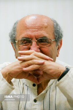 گزارش تصویری | جواد مجابی (۱۳۱۸ - ۱۴۰۵)