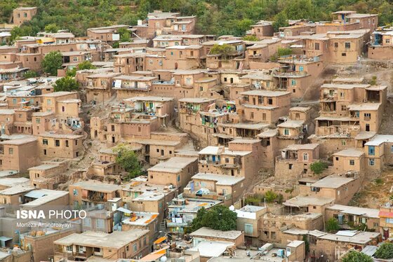 ایران زیباست | خور؛ شهر پلکانی در دامنه‌های بینالود