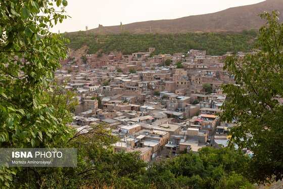 ایران زیباست | خور؛ شهر پلکانی در دامنه‌های بینالود