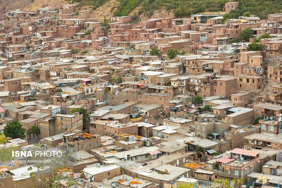 ایران زیباست | خور؛ شهر پلکانی در دامنه‌های بینالود