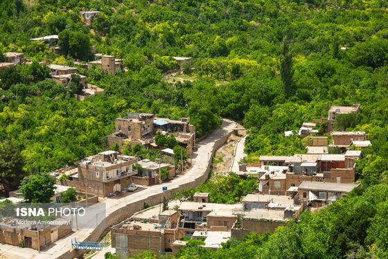 ایران زیباست | خور؛ شهر پلکانی در دامنه‌های بینالود