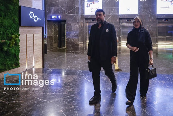 گزارش تصویری | اکبر عبدی، چهل روز بعد