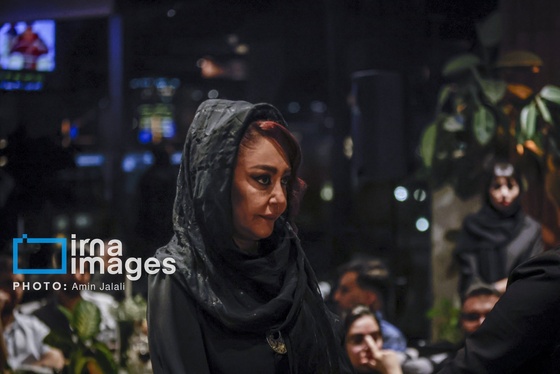 گزارش تصویری | اکبر عبدی، چهل روز بعد