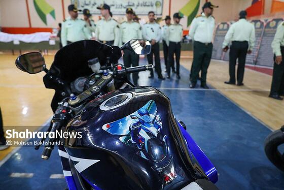 گزارش تصویری | نمایشگاه کشفیات پلیس اقتصادی خراسان رضوی