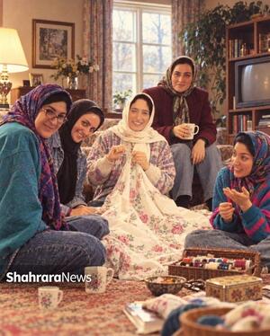 ترند عکس‌های دهه ۸۰ میلادی به سلبریتی‌ها هم رسید + تصاویر