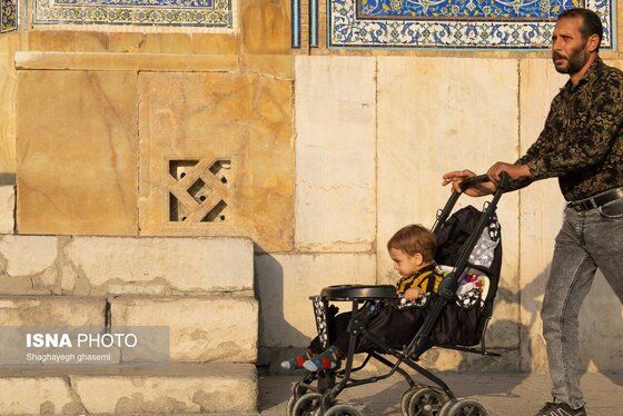 گزارش تصویری | آسیب‌های مساجد تاریخی اصفهان؛ ما هم مقصریم!