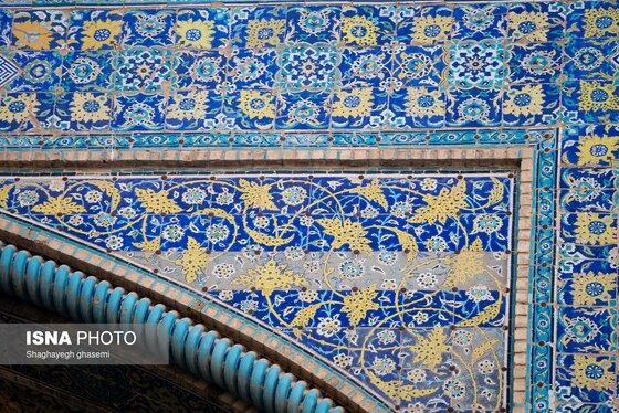 گزارش تصویری | آسیب‌های مساجد تاریخی اصفهان؛ ما هم مقصریم!