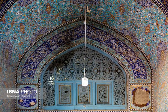 گزارش تصویری | آسیب‌های مساجد تاریخی اصفهان؛ ما هم مقصریم!