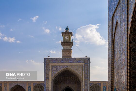 گزارش تصویری | آسیب‌های مساجد تاریخی اصفهان؛ ما هم مقصریم!