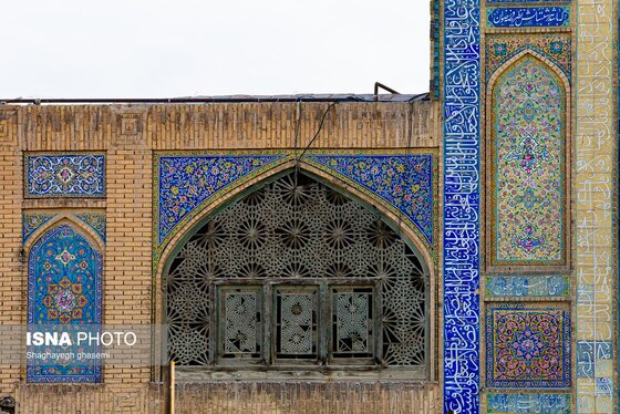 گزارش تصویری | آسیب‌های مساجد تاریخی اصفهان؛ ما هم مقصریم!