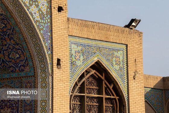 گزارش تصویری | آسیب‌های مساجد تاریخی اصفهان؛ ما هم مقصریم!