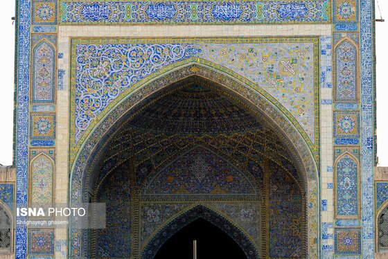 گزارش تصویری | آسیب‌های مساجد تاریخی اصفهان؛ ما هم مقصریم!