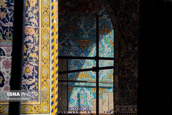 گزارش تصویری | آسیب‌های مساجد تاریخی اصفهان؛ ما هم مقصریم!