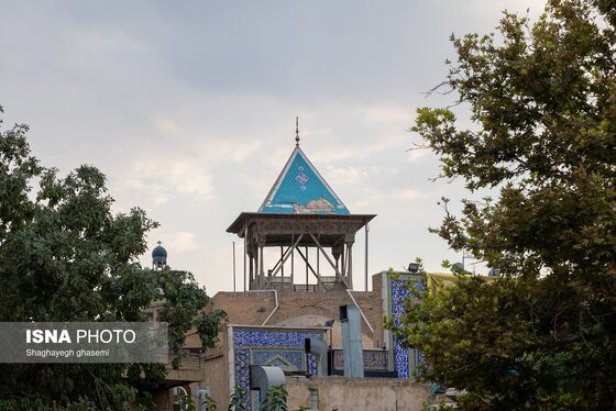 گزارش تصویری | آسیب‌های مساجد تاریخی اصفهان؛ ما هم مقصریم!