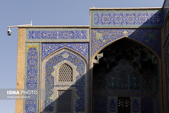 گزارش تصویری | آسیب‌های مساجد تاریخی اصفهان؛ ما هم مقصریم!