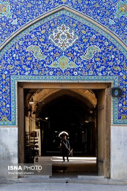 گزارش تصویری | آسیب‌های مساجد تاریخی اصفهان؛ ما هم مقصریم!