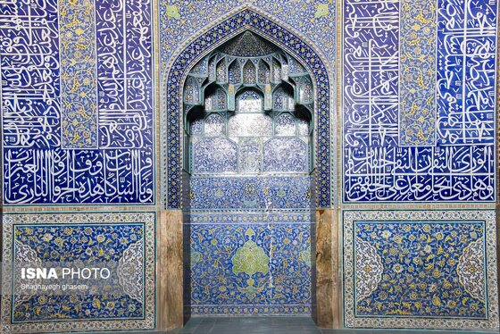 گزارش تصویری | آسیب‌های مساجد تاریخی اصفهان؛ ما هم مقصریم!