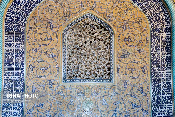 گزارش تصویری | آسیب‌های مساجد تاریخی اصفهان؛ ما هم مقصریم!